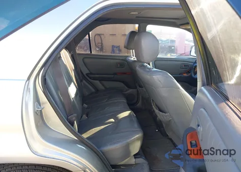 2000 Lexus Rx 300 z USA, uszkodzony, nr VIN JT6GF10U1Y0064461